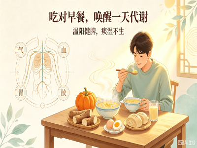 从中医视角解密：吃不吃早餐，才是减肥的关键分水岭
